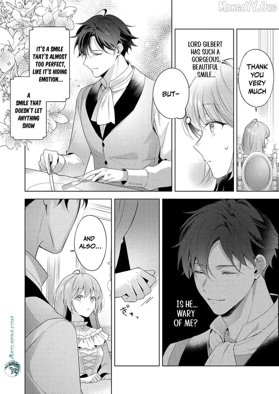 Even If I'm a Saintess Who Isn't Loved Chapter 2 - page 14