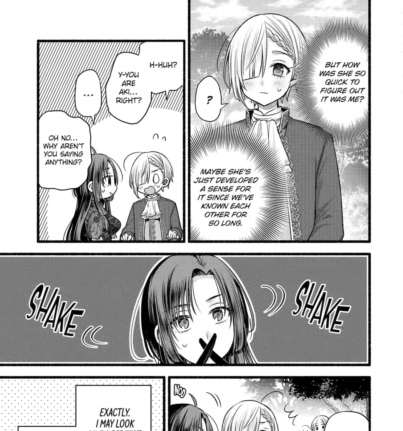 My Friend's Little Sister Has It in for Me! Chapter 56 - page 42