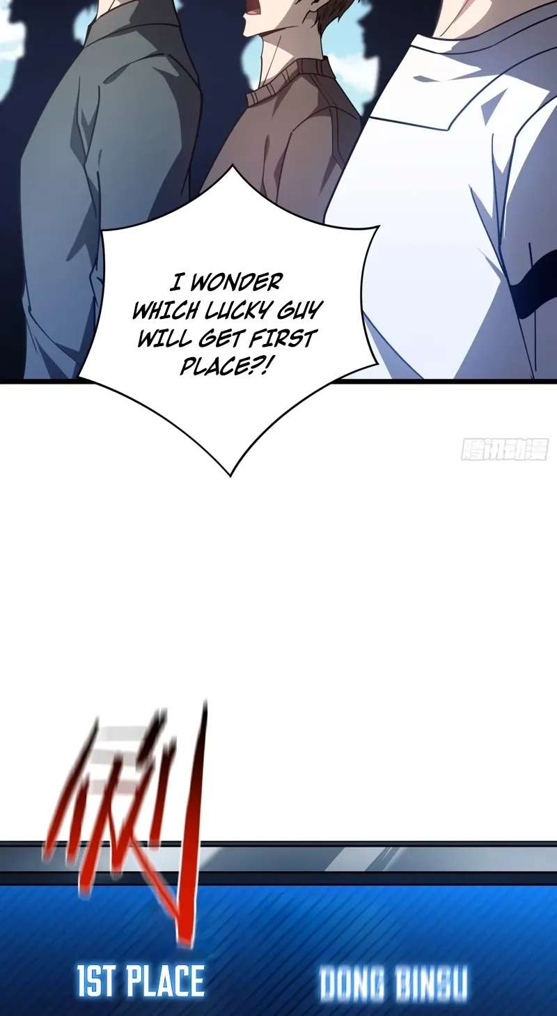 Underworld Monarch: I Am the Abyss Chapter 4 - page 22