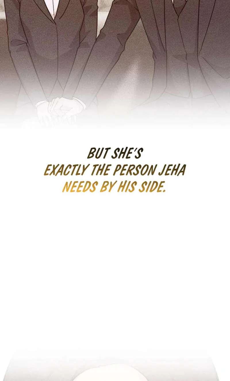 Between Two Men’s Secretary Chapter 45 - page 54