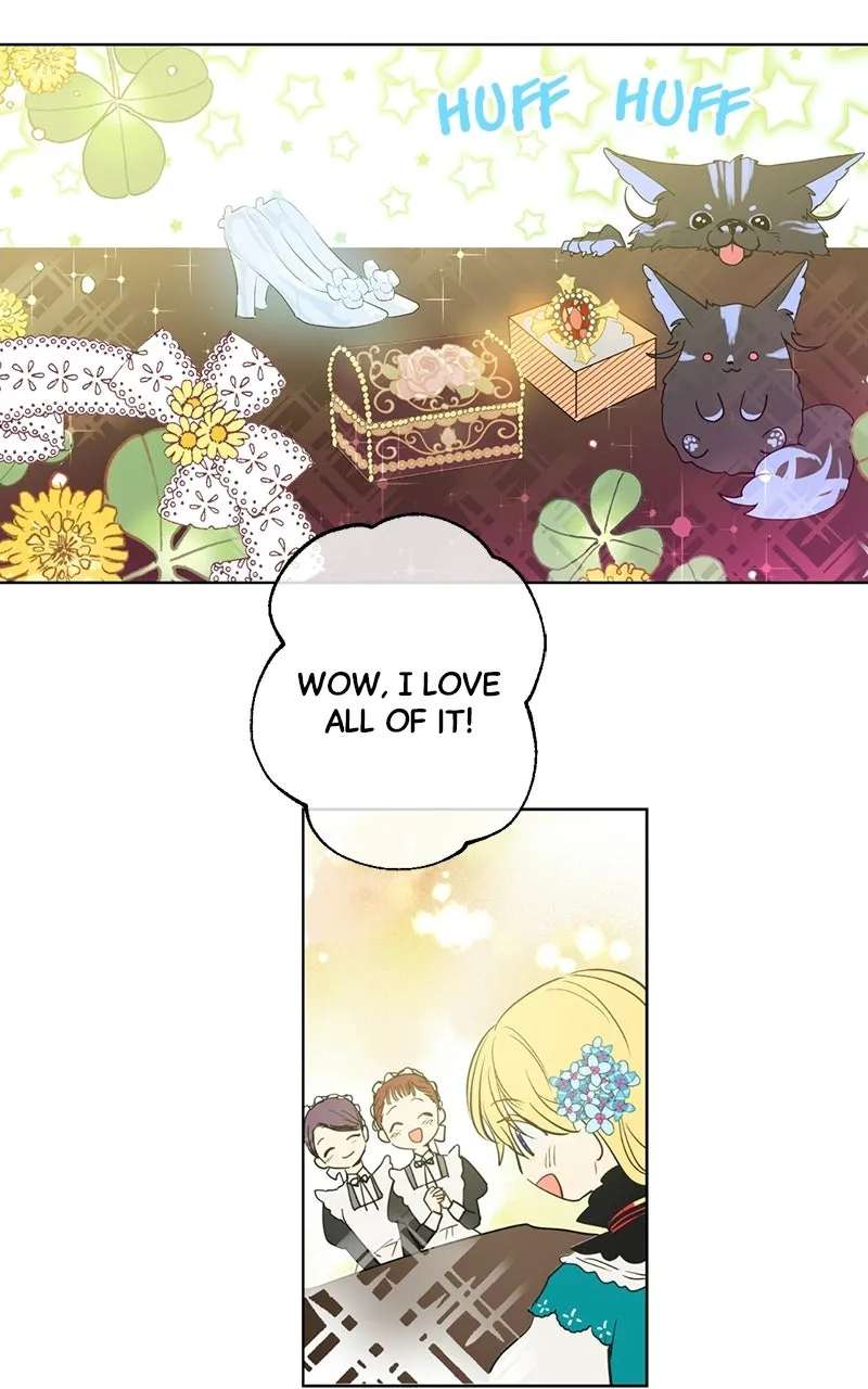 Who Made Mea Princess Chapter 28 - page 32