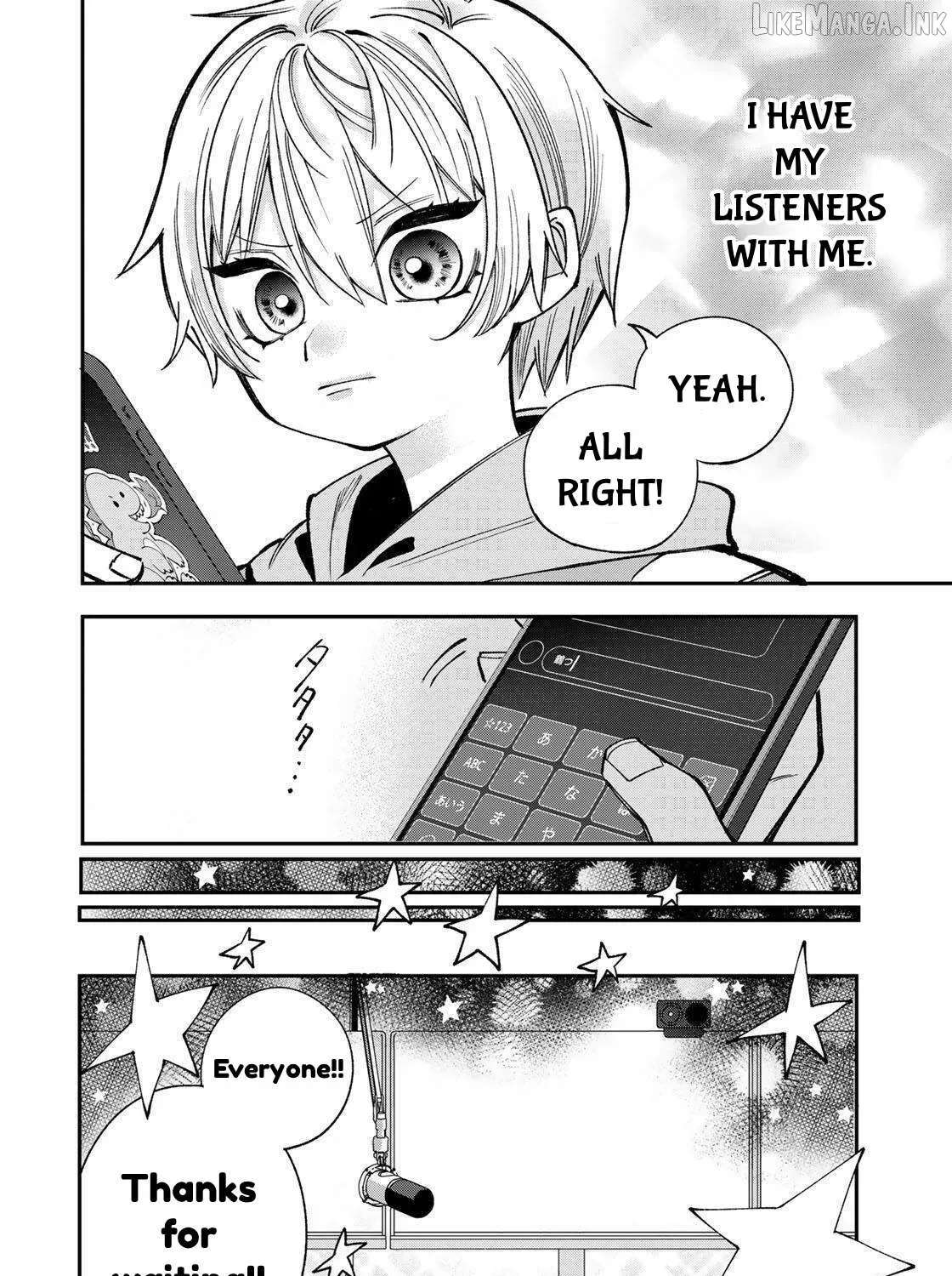 I'm a Pretty Girl VTuber Chapter 3.1 - page 15