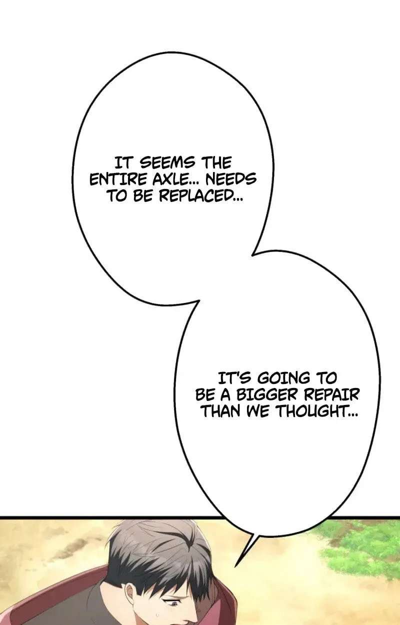 A Savage Proposal Chapter 110 - page 36