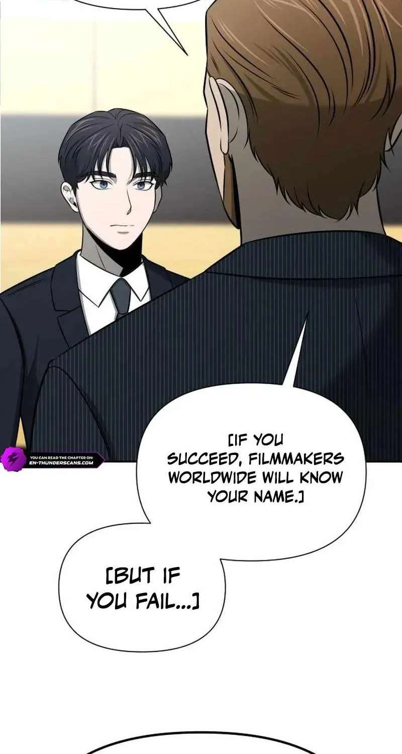 When a Genius Office Worker Goes Too Far Chapter 54 - page 33