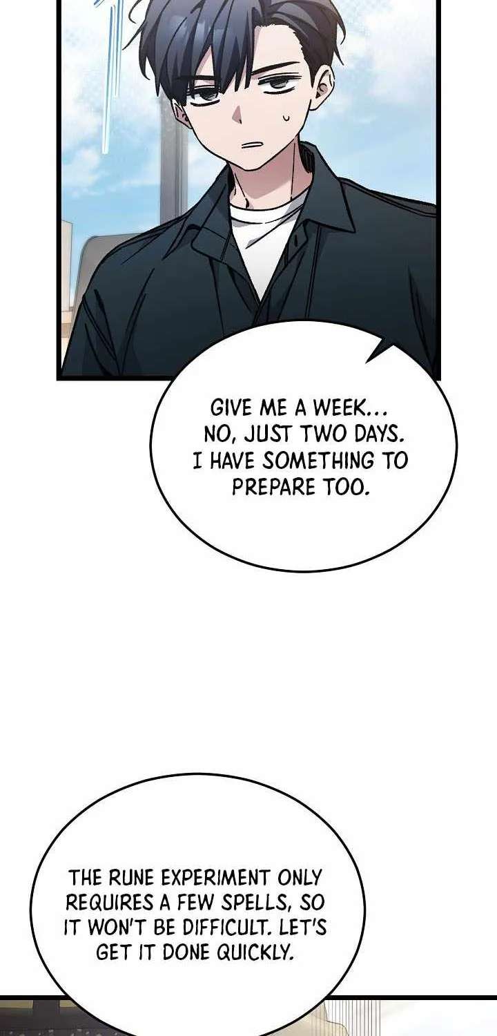 I’ll Retire After Saving The World Chapter 107 - page 25