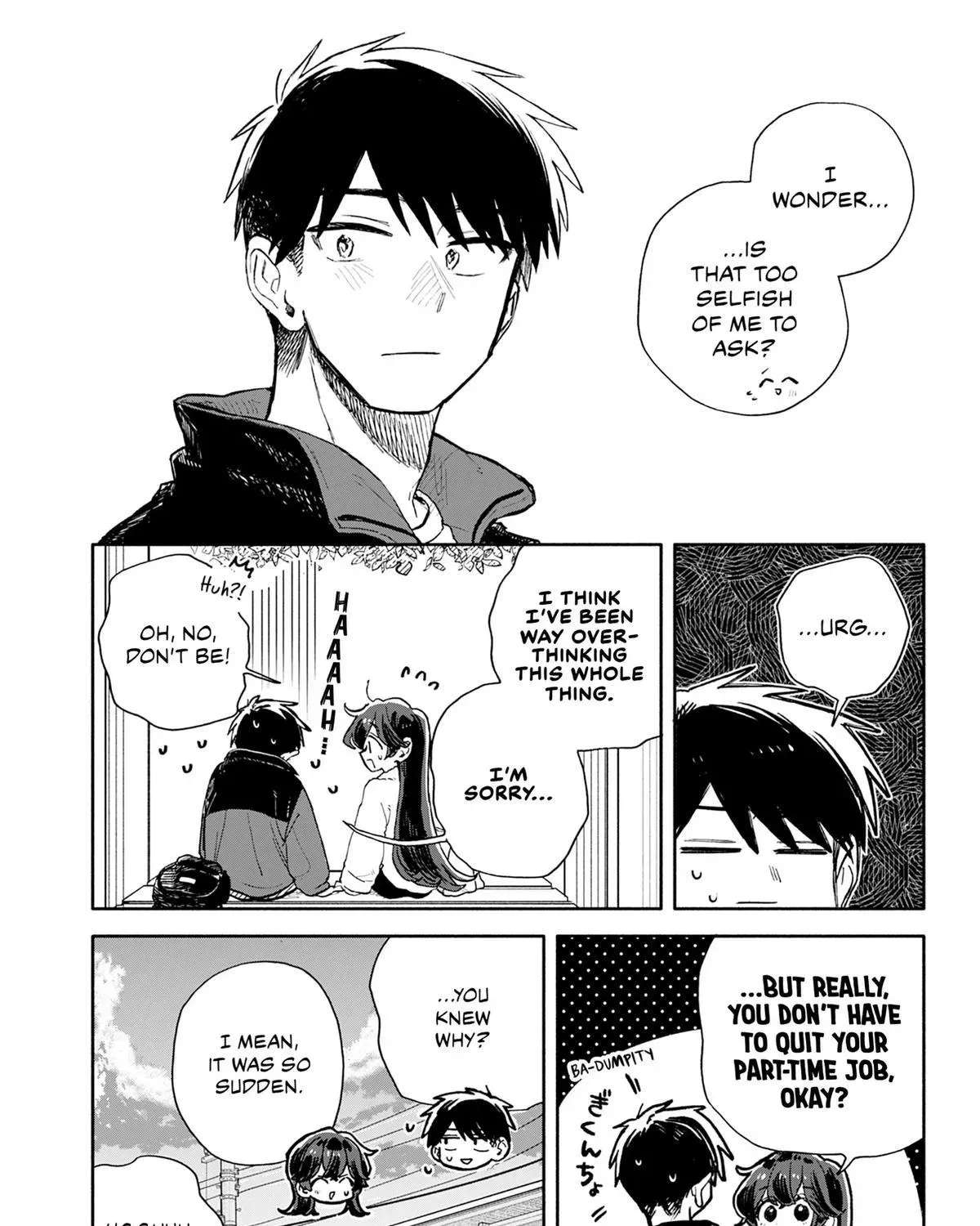 Hope You're Happy, Lemon Chapter 104 - page 25