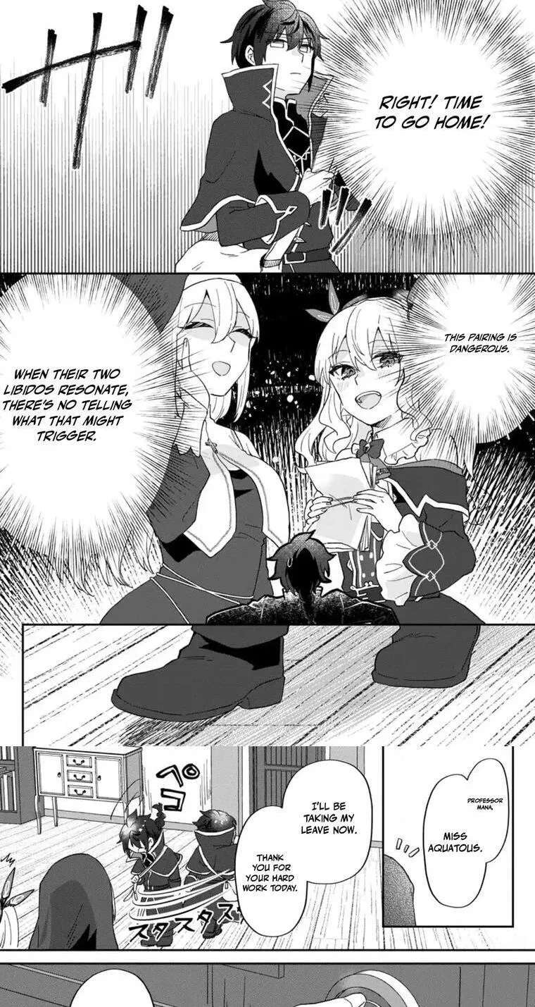 Ore dake Chou Tensai Renkinjutsushi - Yurui Atelier Seikatsu Hajimemashita Chapter 22 - page 11