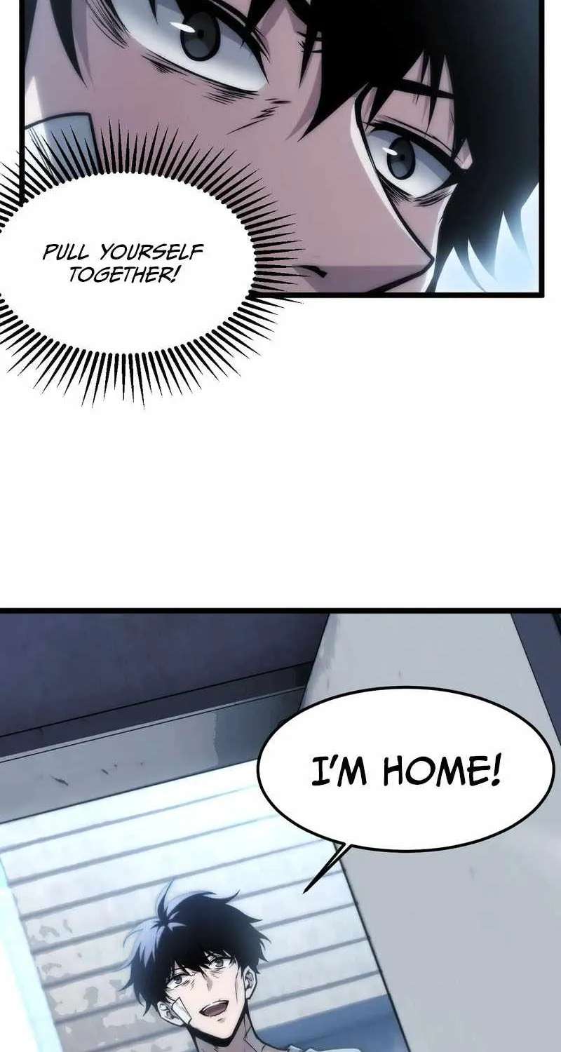 High Martial Arts: My Cells Can Evolve Infinitely Chapter 1 - page 28