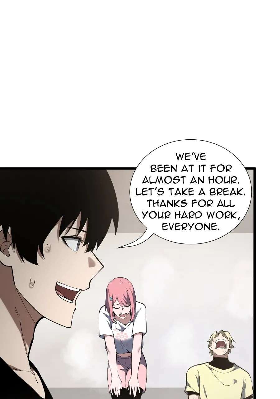 Soul Pact:Working for an Evil God to Pay Off My Debt Chapter 12 - page 52