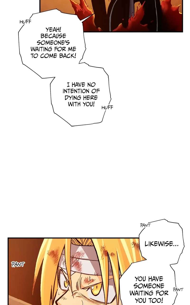 Fullmetal Alchemist (Official Webtoon) Chapter 141 - page 25
