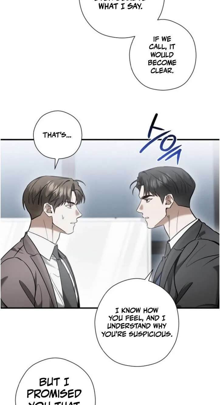 This Isn't Why I Applied Chapter 41 - page 18