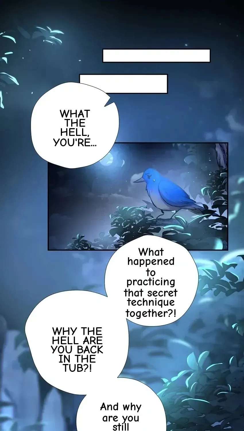 The Yellow Road's Best Day Chapter 21 - page 30