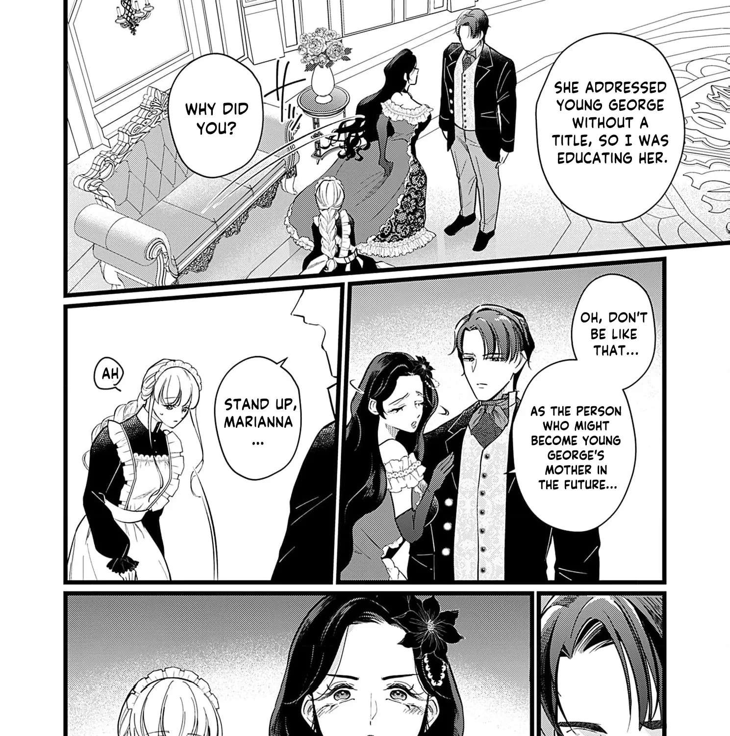 When I Took in the Handsome Duke's Nephew, Our Sweet Newlywed Life Began Chapter 3 - page 56