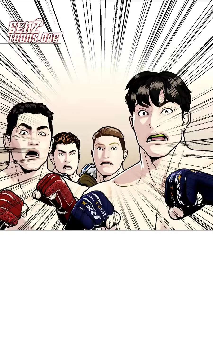 The Outcast is a Fighter Chapter 173 - page 176