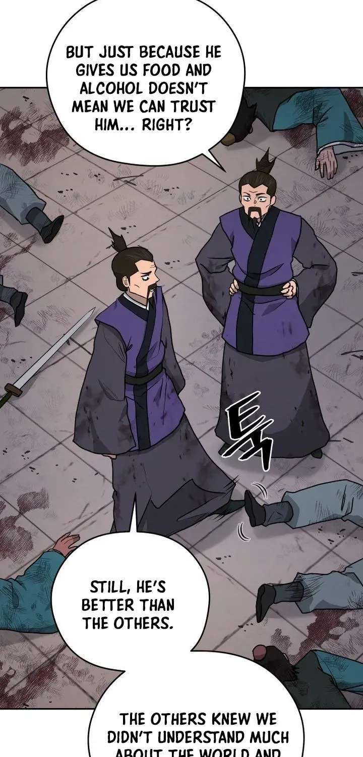 Gwanjeon: Kang Jin Lee Chapter 266 - page 64