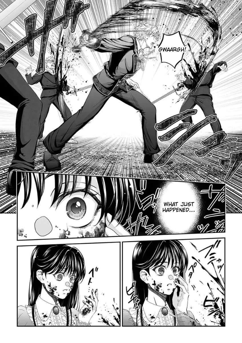 The Man Once Picked Up Dedicates Everything to the Woman of Destiny Chapter 5 - page 25