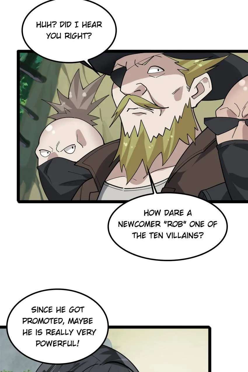The Master of Fate Chapter 101 - page 34