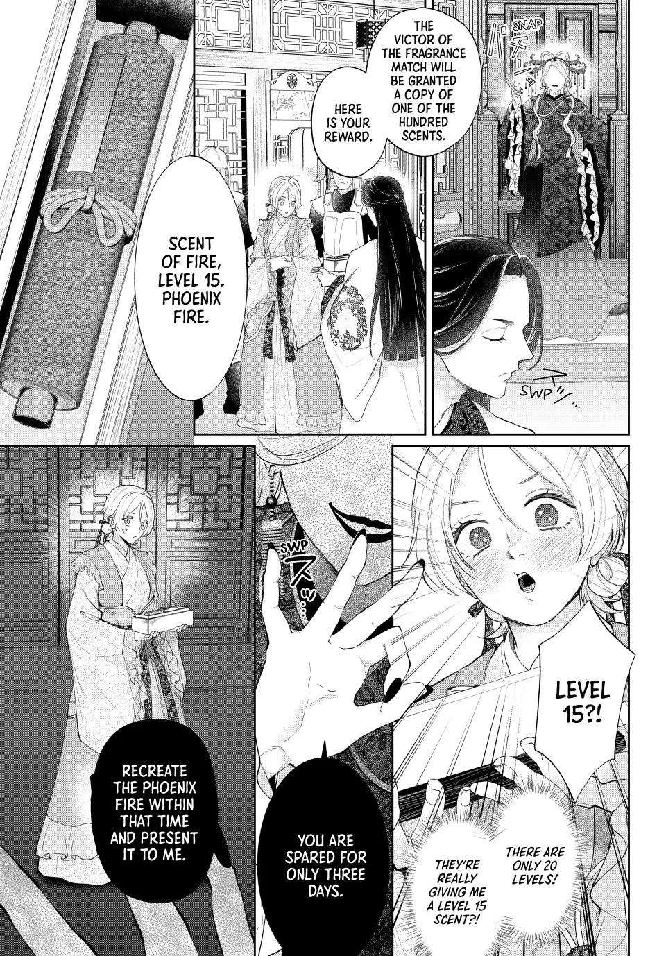 Koukoku no Gekokujou: Shiitage Rareta Choukoushi wa Fuguu no Ouji to Tenka wo Nerau Chapter 5 - page 5