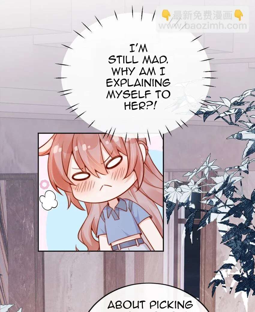 The Way My Nemesis Looks At Me Is Slowly Shifting Chapter 41 - page 25