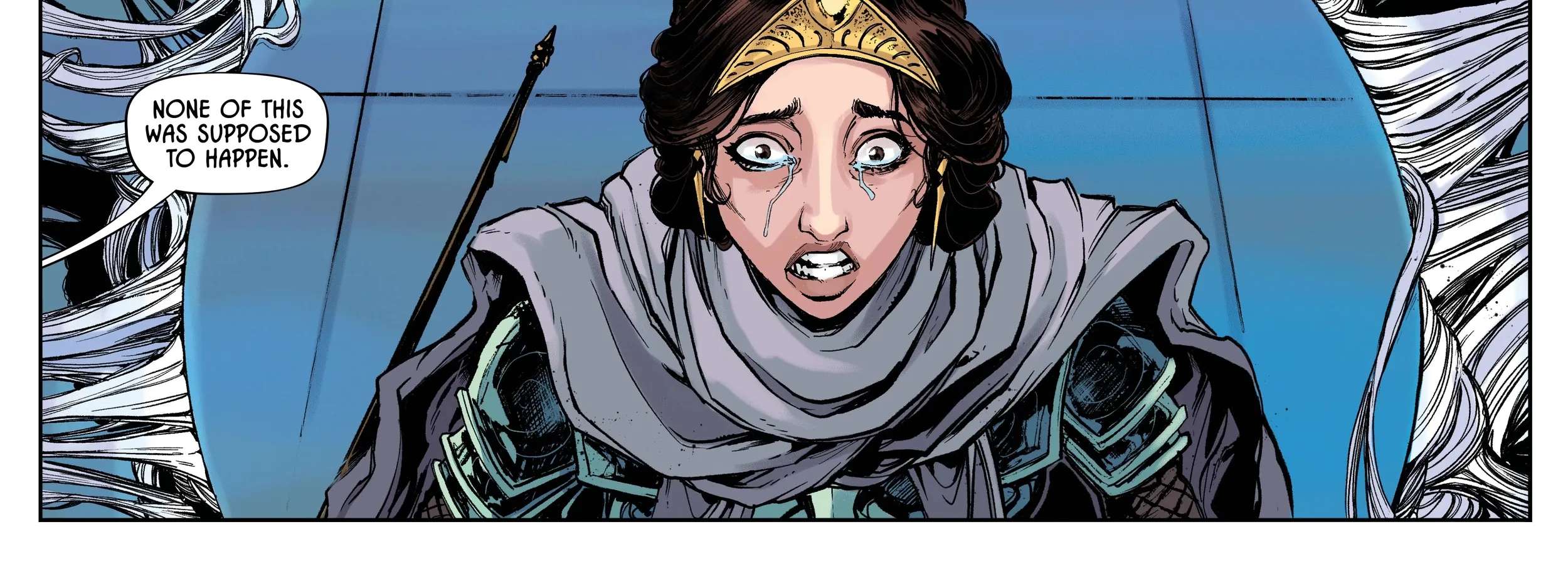 Magic: The Gathering: Untold Stories – Elspeth Chapter 4 - page 9