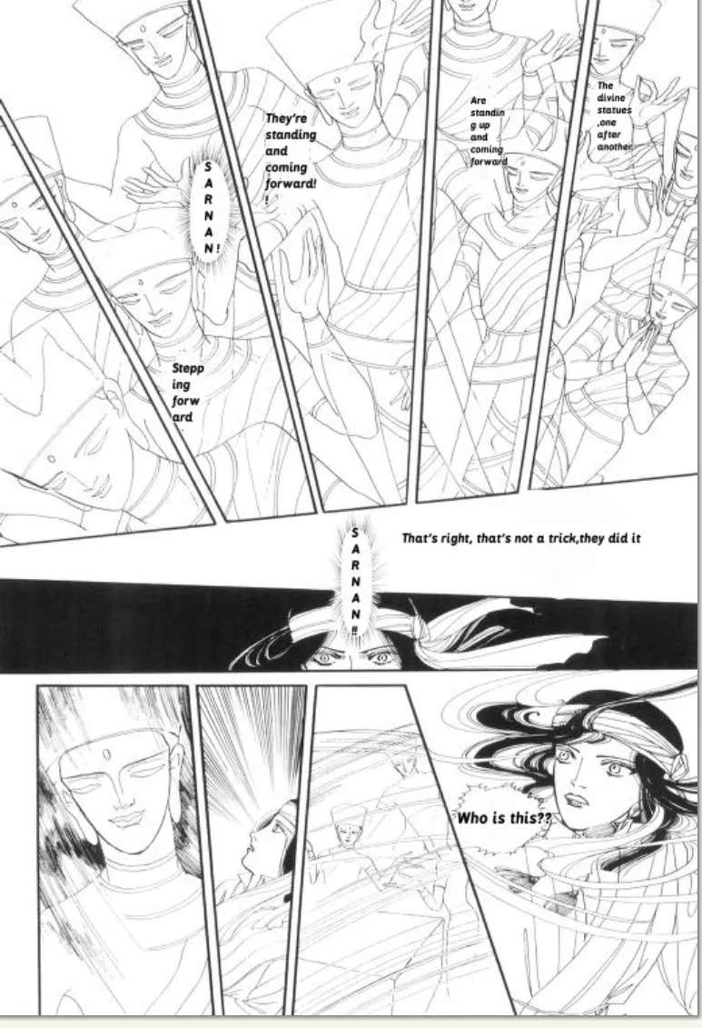 Rainbow Temple Chapter 1 - page 32