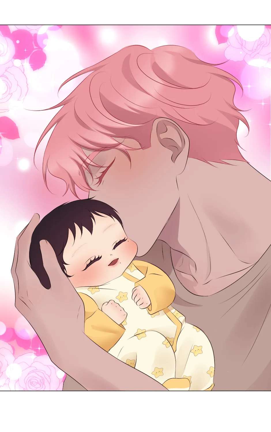 Quiero enamorar al papá de mi bendición Chapter 221 - page 3