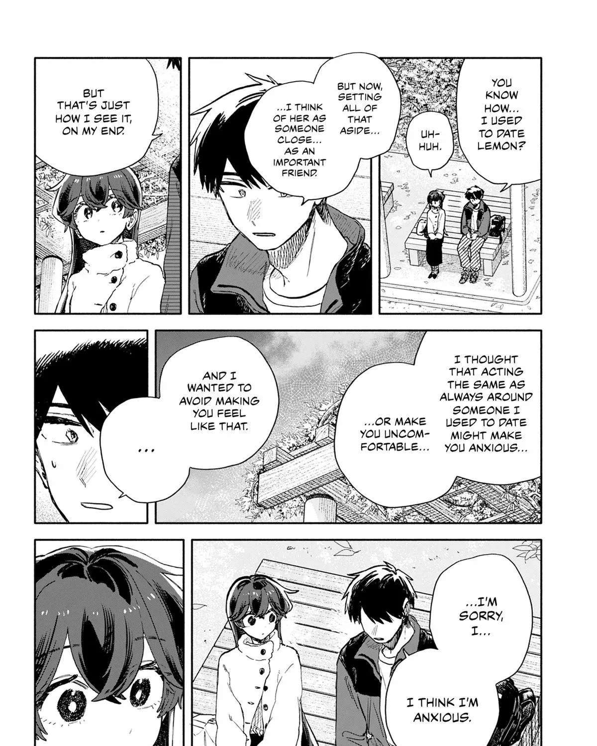 Hope You're Happy, Lemon Chapter 104 - page 15