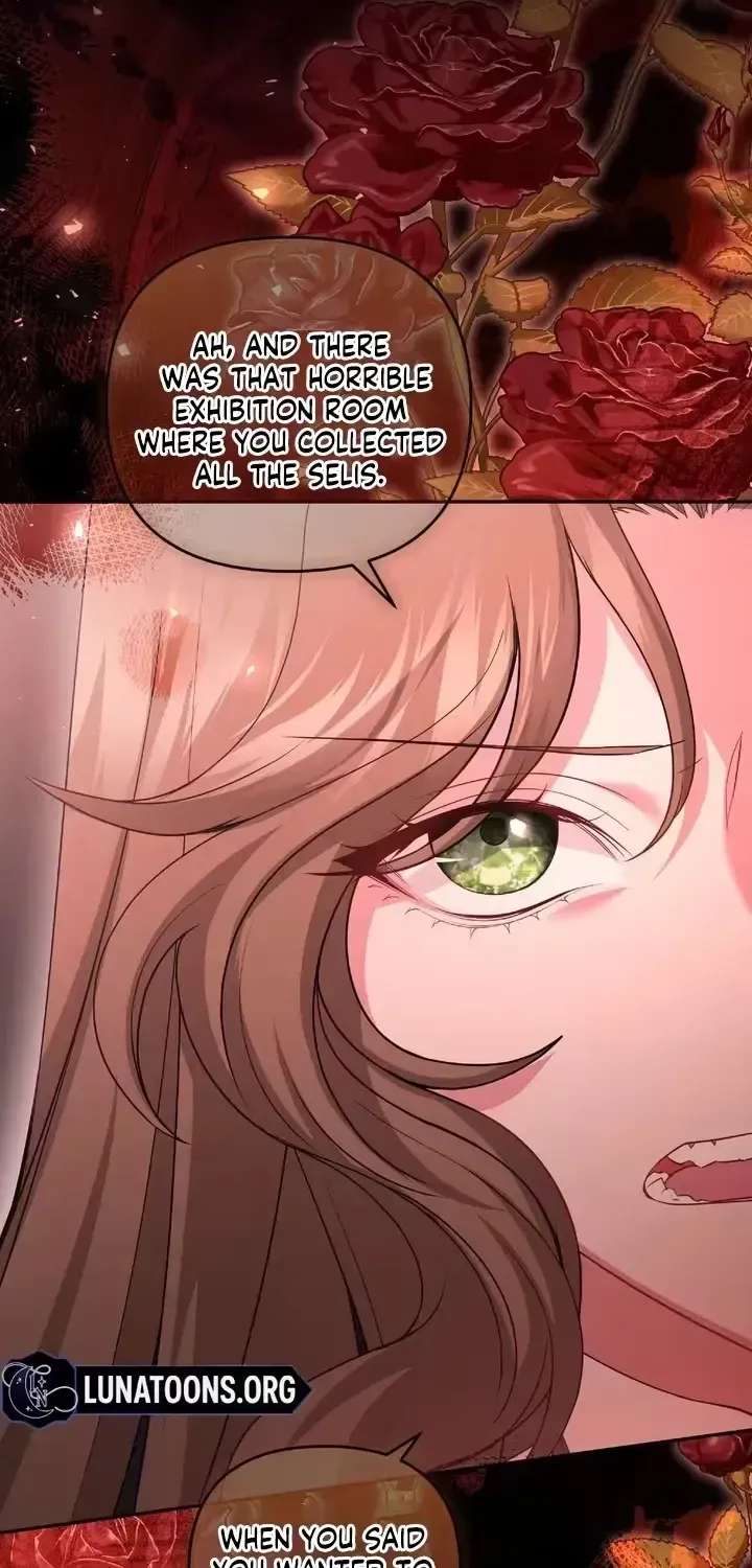 The Murderer Targets Brunettes Chapter 45 - page 64