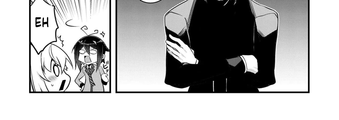 Elf-sensei to Yobanaide! Chapter 3 - page 13
