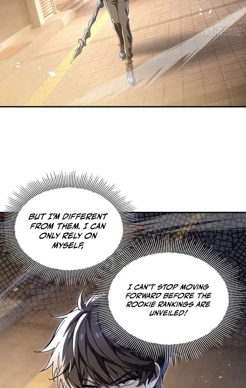 With a No-Cooldown Cheat, I Can Transform into an Undead Calamity! Chapter 5 - page 19