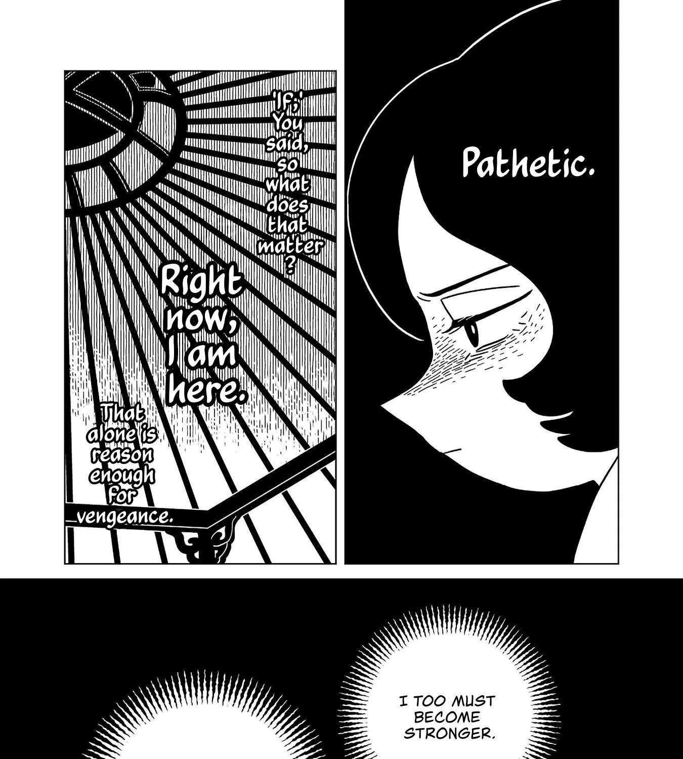 A Witch's Life in Mongol Chapter 30 - page 37