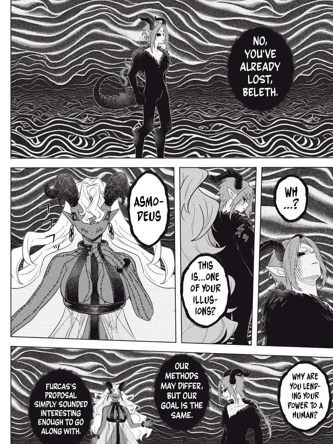 Ars Goetia: Munou to Yobareta Shounen wa, 72 no Akuma wo Shieki Shite Musou Suru Chapter 26 - page 28