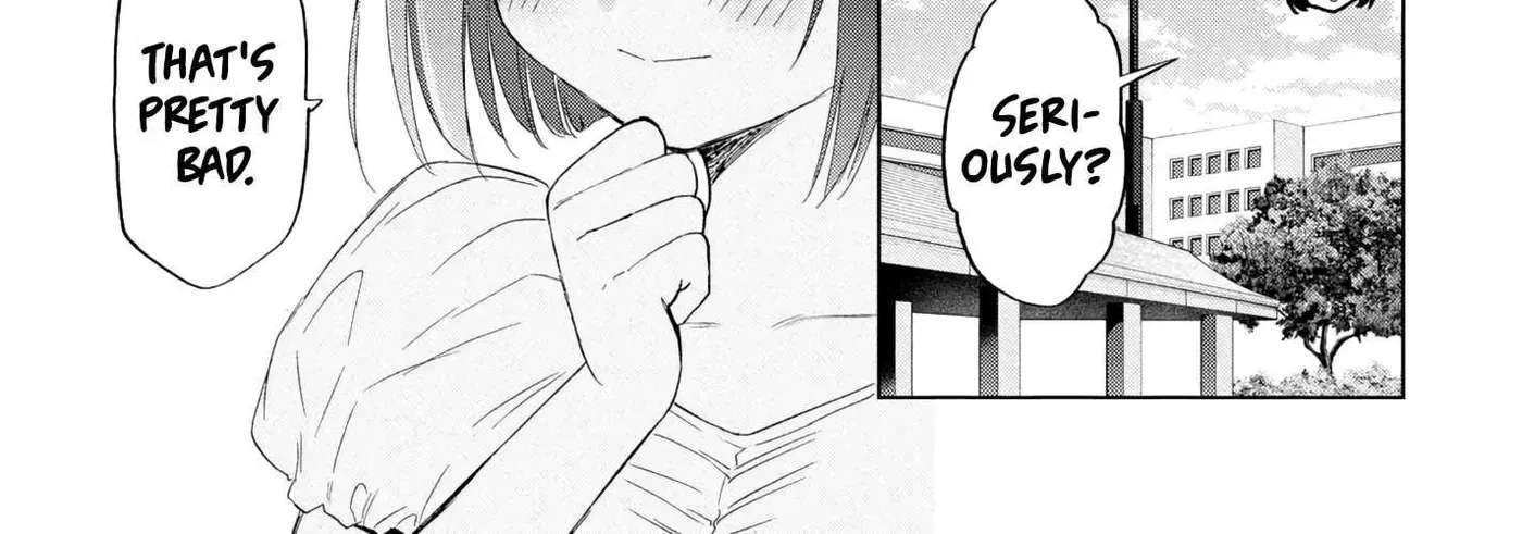 OCHINAI YOGORE WO BOKUHA NANTO YOBEBA YOKATTANOKA Chapter 20 - page 38