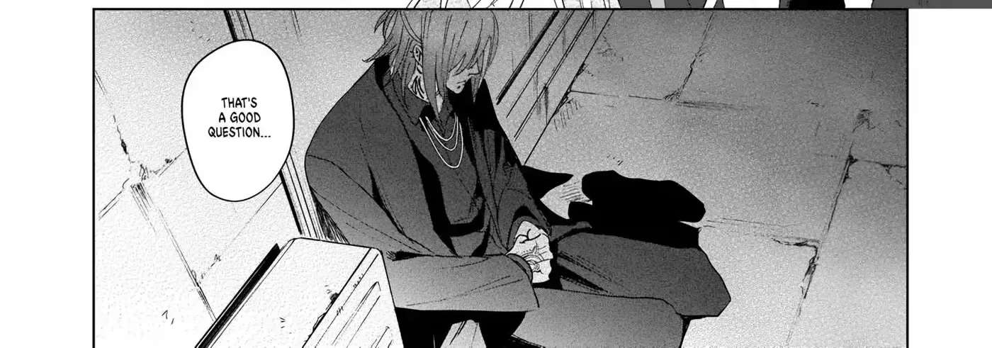 Happy Anti Moral Chapter 6 - page 33