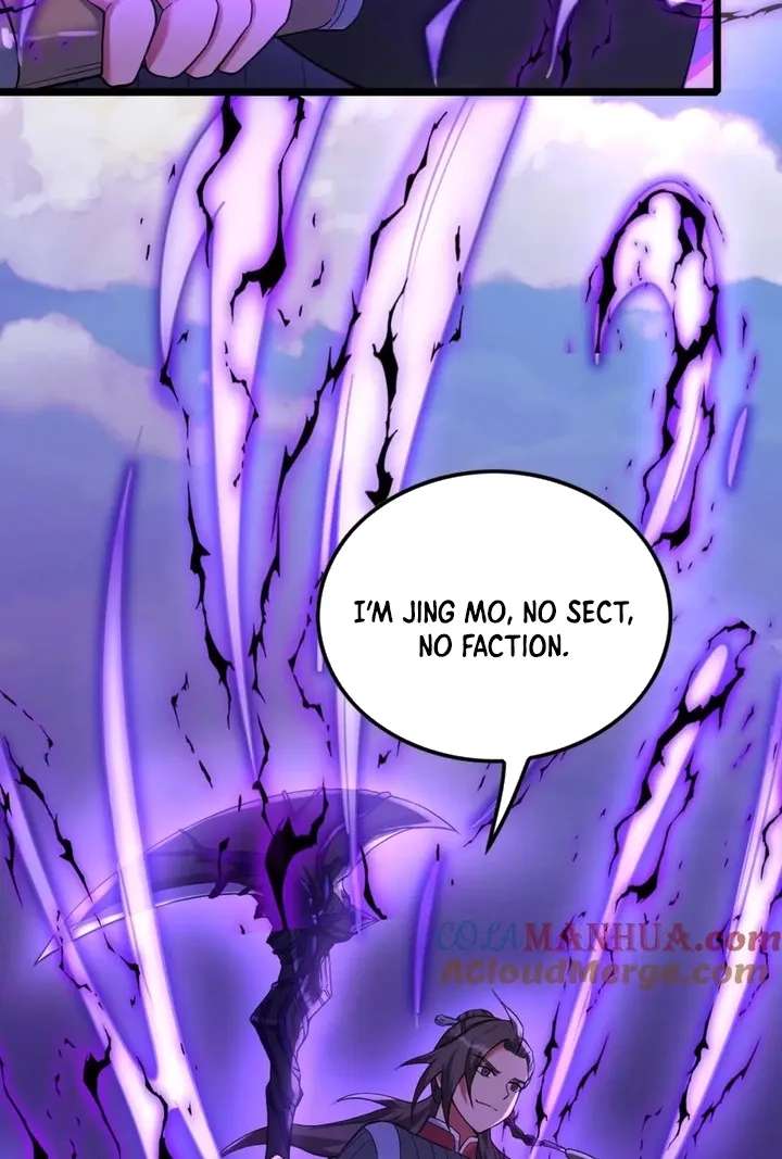 I just want to practice Alchemy And Become A God Chapter 12 - page 15