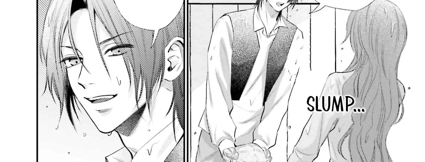 Seiryaku Kekkon Shita Hazu no Moto Koibito (Gen Joushi) ni Fukuen o Semararete Imasu Chapter 5 - page 10