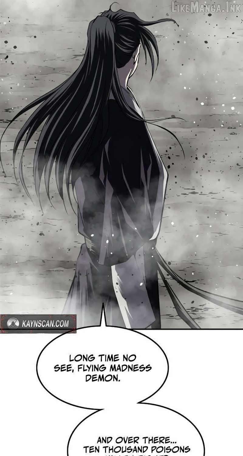 The Demonic Supreme Sword Chapter 50 - page 20