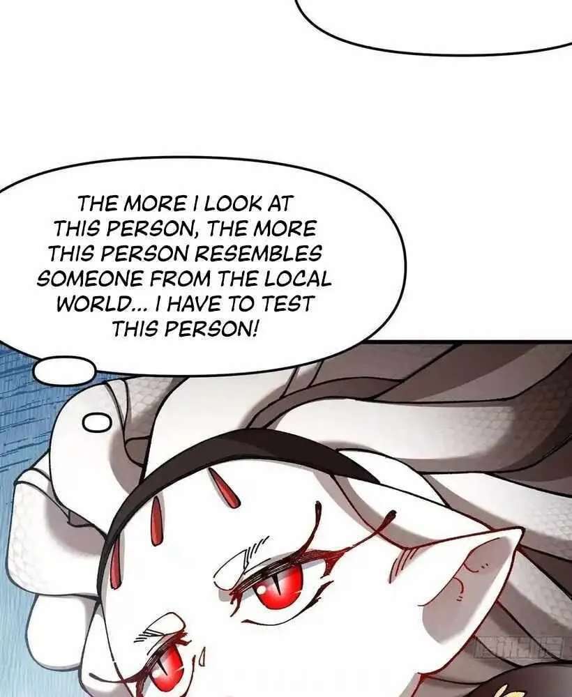 Bai Lan De Wo, Quan Kao Tu Di Xu Ming Chapter 32 - page 34