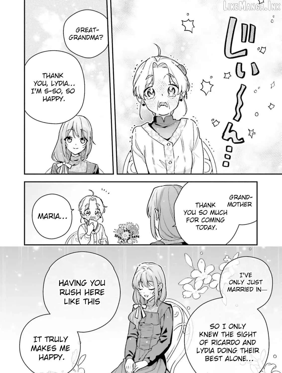 A Temporary Contract Marriage... That Turned into a Real Family Chapter 15 - page 85