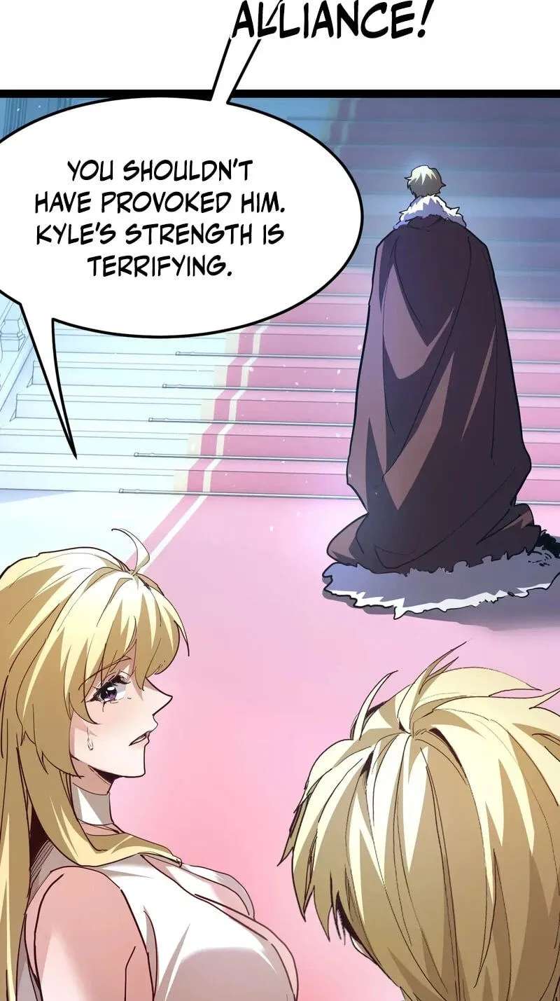 Li Liang Dian Man? Wo Keshi Wangling Fashi A! Chapter 144 - page 87