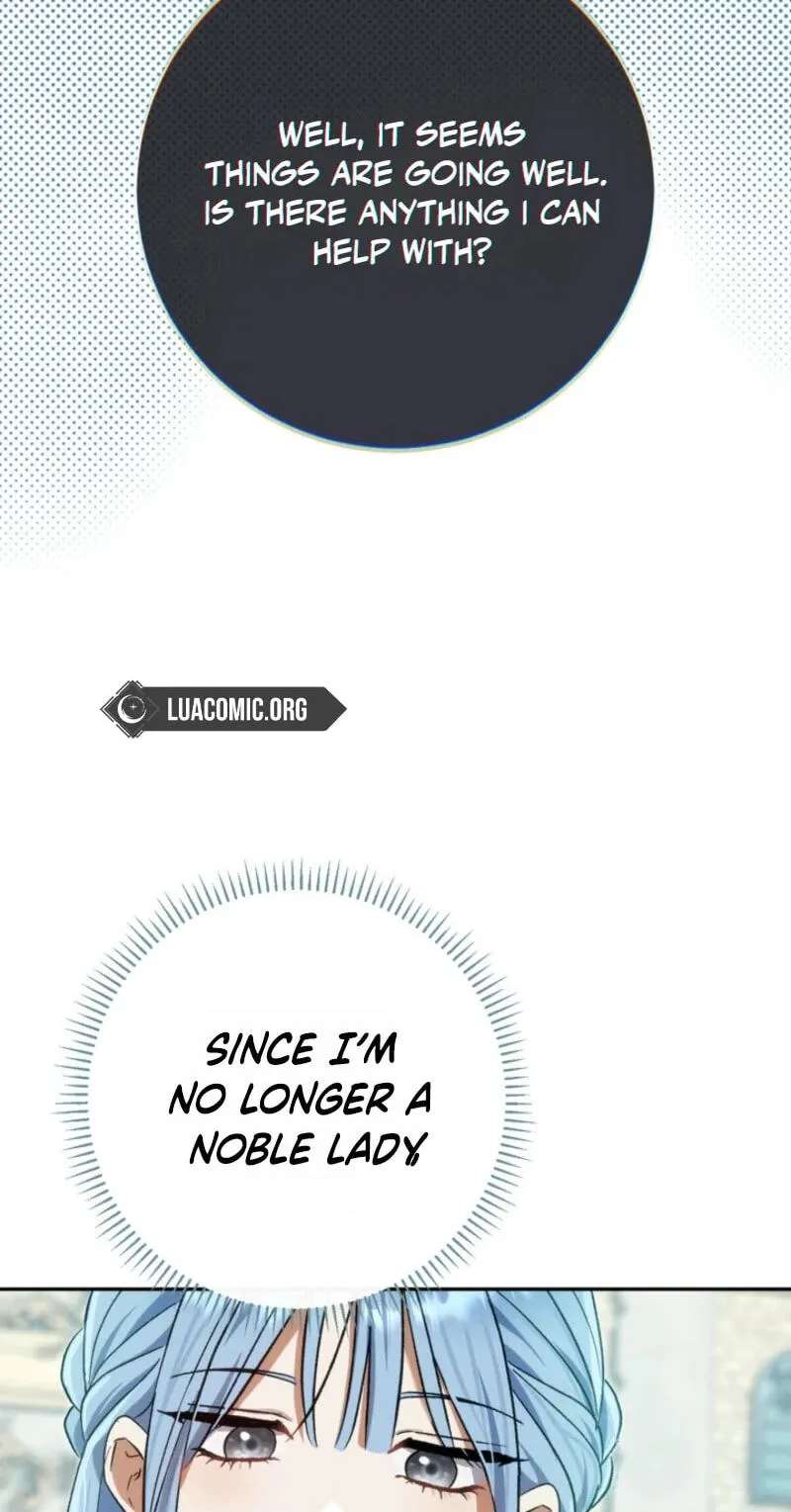 The Villainess's Blind Date Is Too Perfect Chapter 145 - page 60