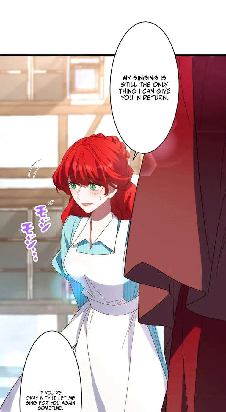 Kono Mama da to Shinisou na no de, Akuyaku Reijou wa Utahime ni Naru Koto ni Shita Chapter 21 - page 62