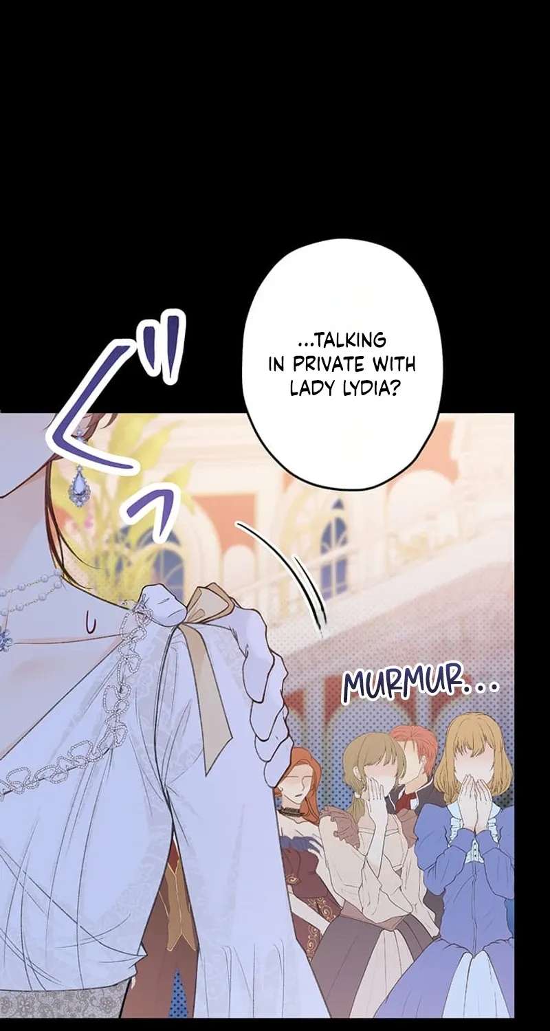 The Guard Dog's Obsession Won't Stop Chapter 15 - page 38