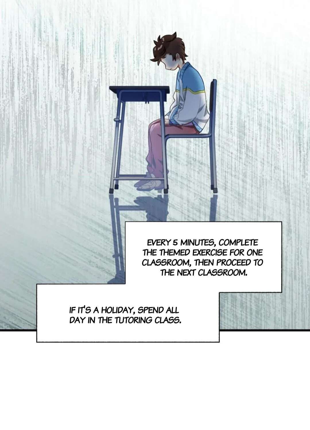 Logout Disabled in VR Chat Chapter 13 - page 35