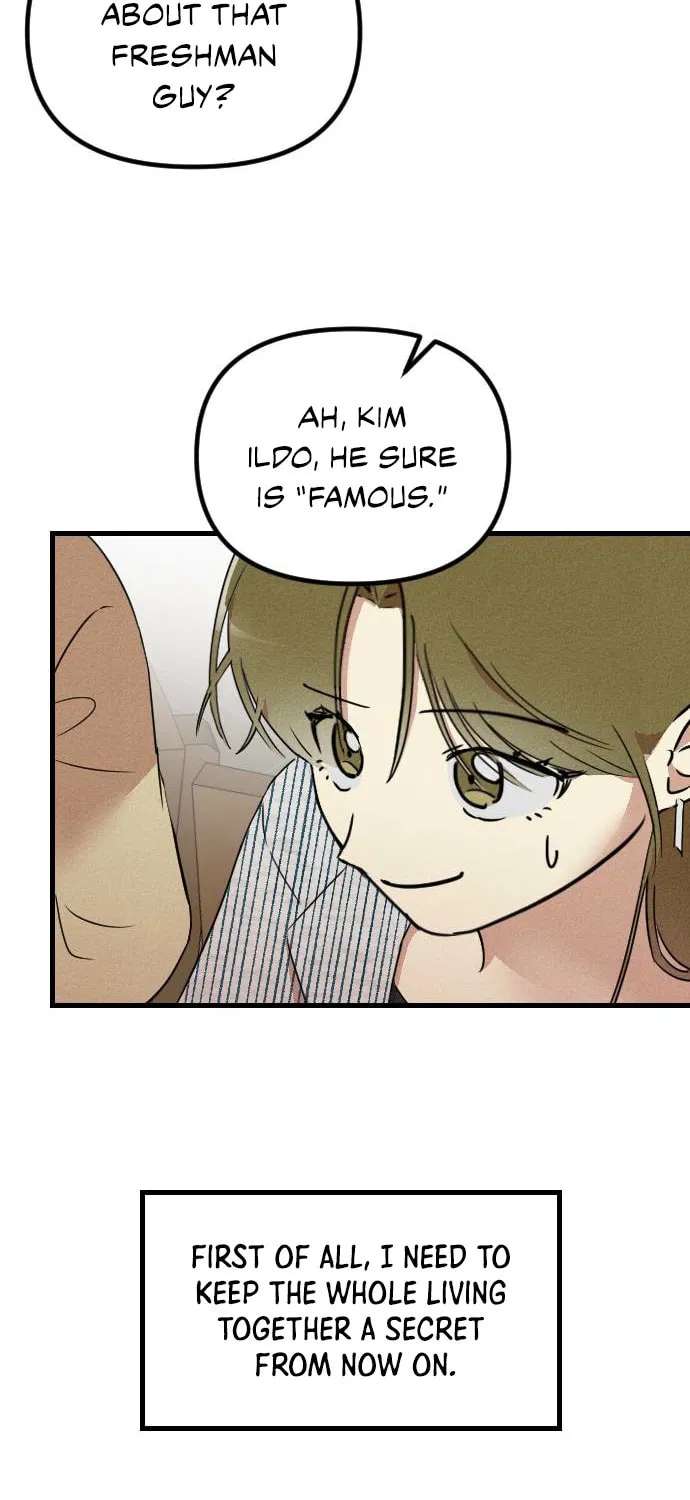 That's Because I'm Not Brave Chapter 5 - page 5