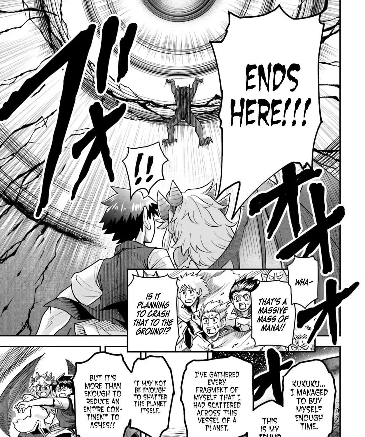 Dungeon No Osananajimi Chapter 67 - page 21