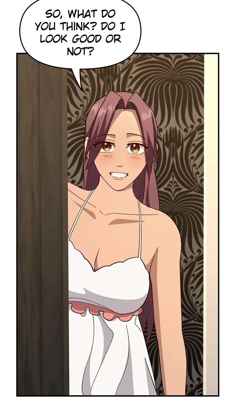 Kissing is the Easy Part Chapter 10 - page 97