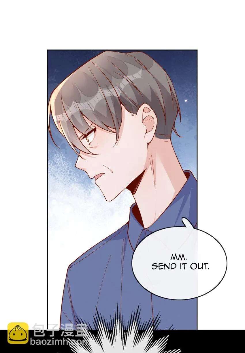 The Way My Nemesis Looks At Me Is Slowly Shifting Chapter 28 - page 37