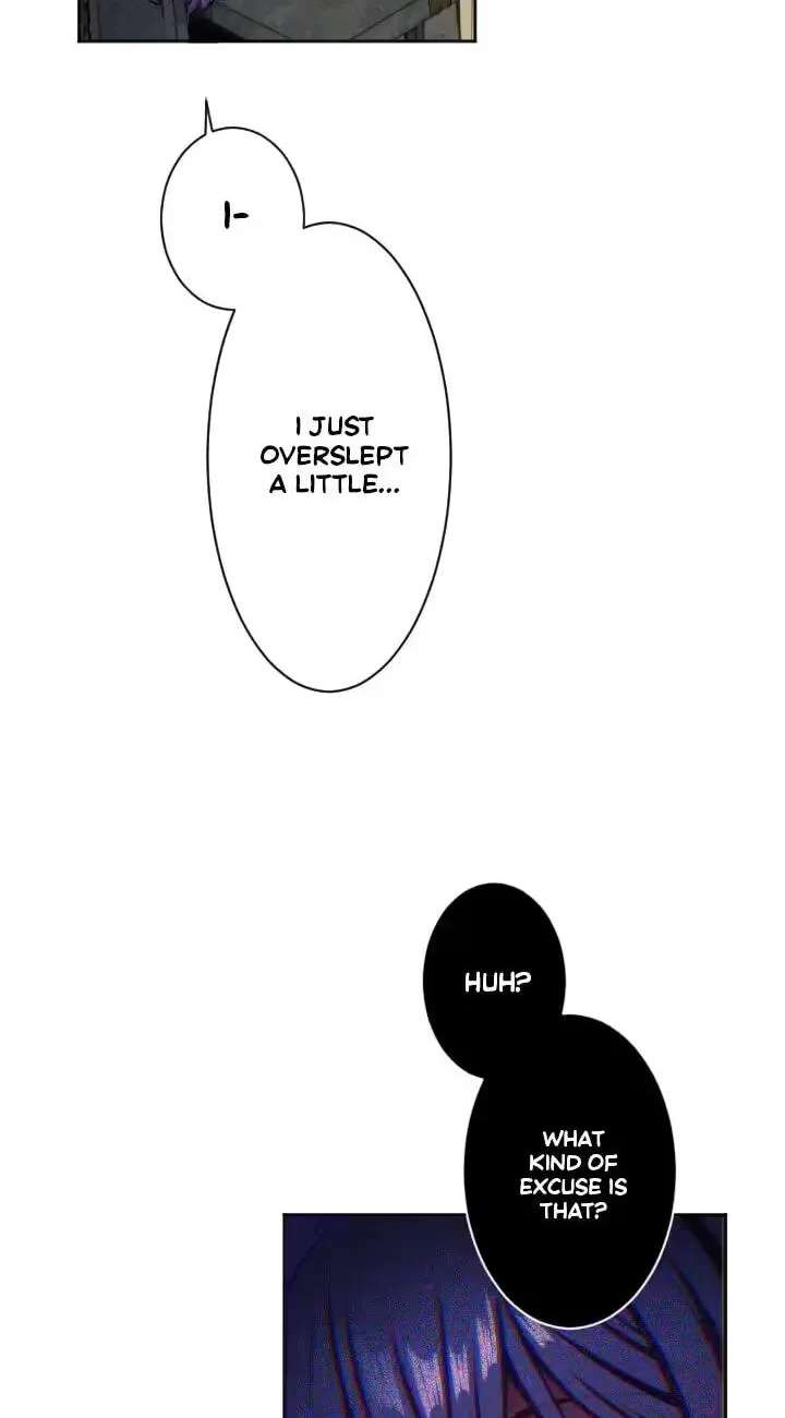 Dakara, Anata wa o Shimai desu Chapter 20 - page 5