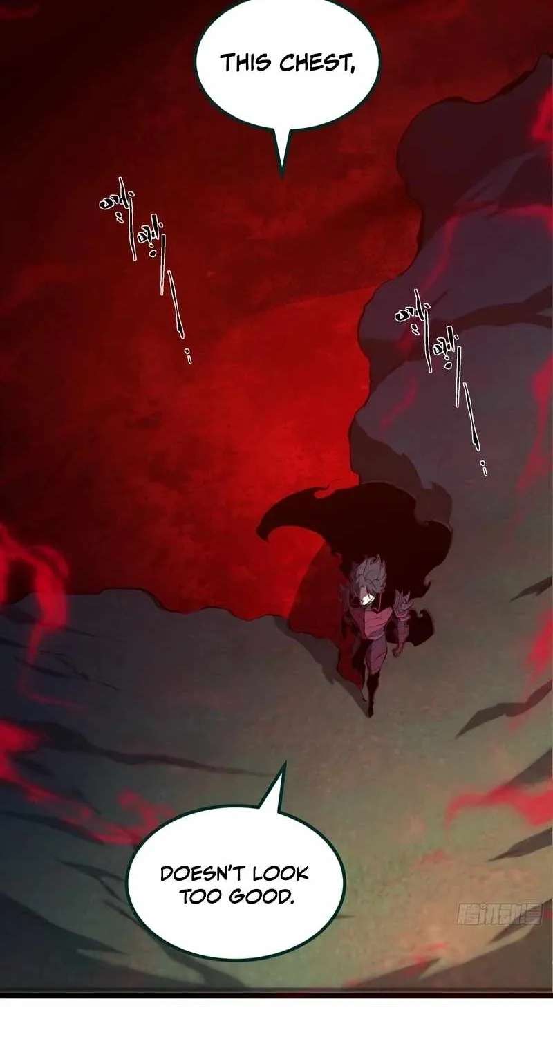 Super God of War Chapter 36 - page 61